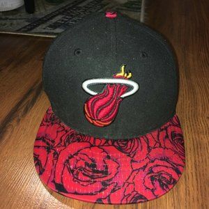 Miami Heat Hat Rare